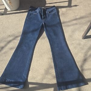 J  BRAND Bell Bottom Jeans